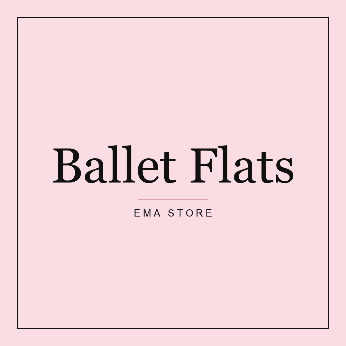 Ballet Flats