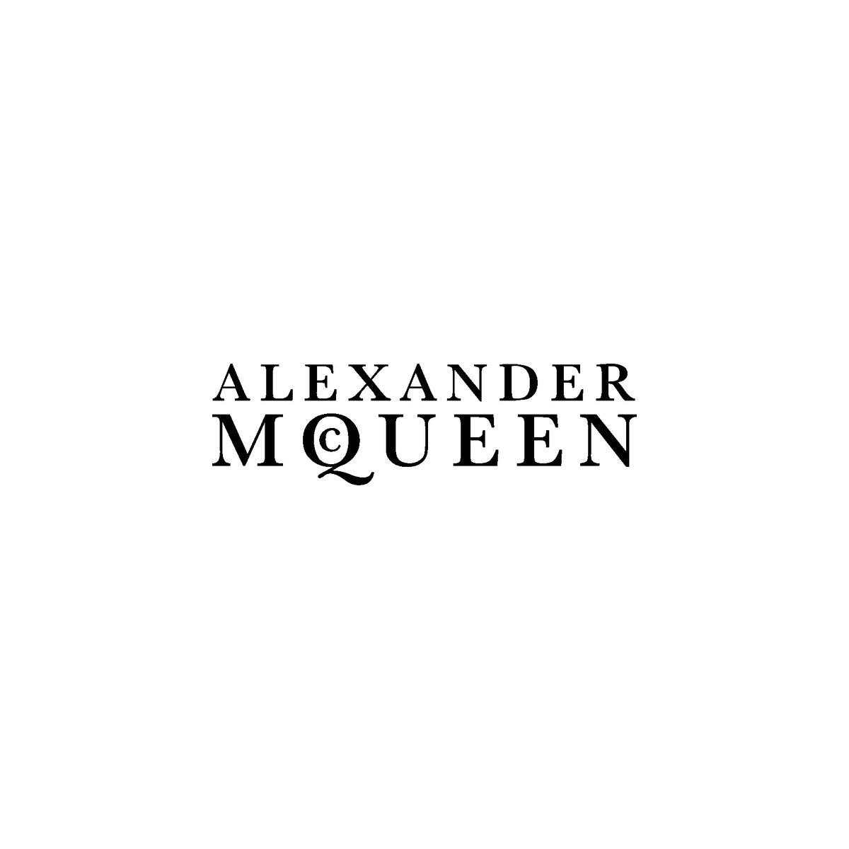 Alexander McQueen logo