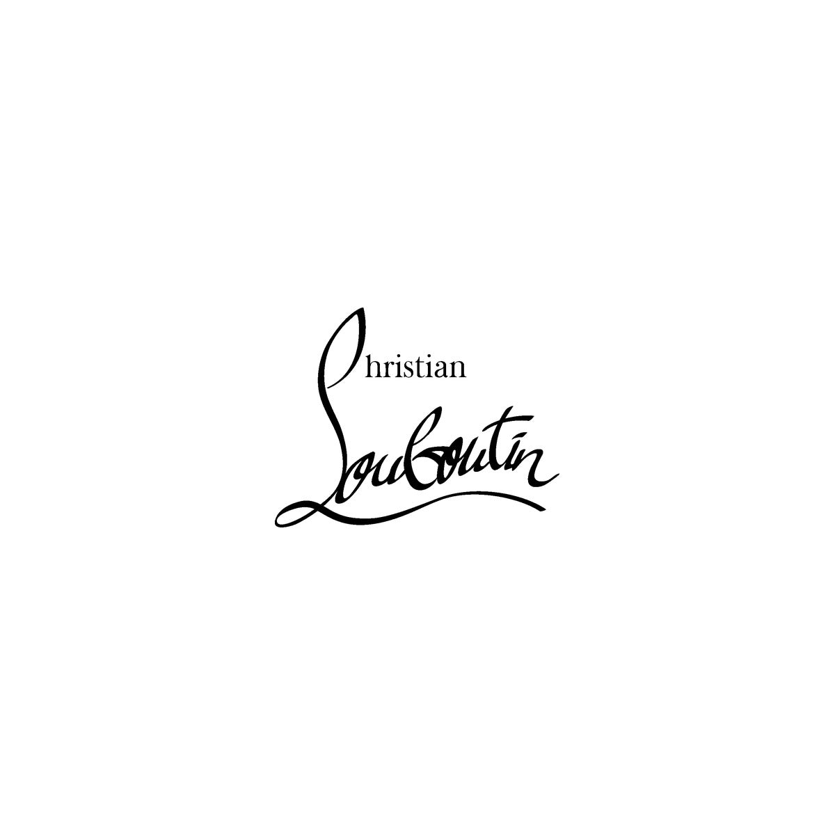 Christian Louboutin logo