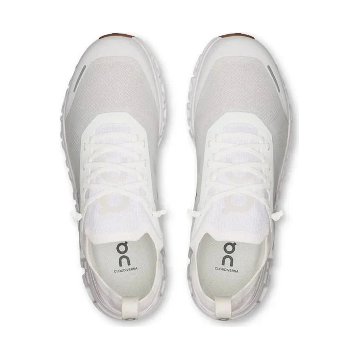 On Cloud 6 Versa 'Triple White' (Unisex)