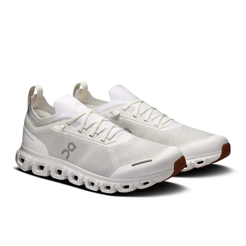 On Cloud 6 Versa 'Triple White' (Unisex)
