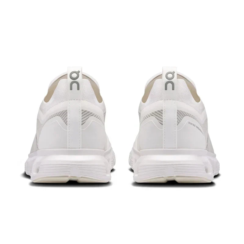 On Cloud 6 Versa 'Triple White' (Unisex)