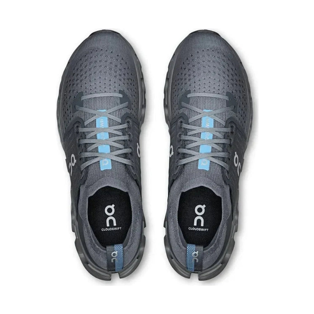 On Cloudswift 4 'Stone Asphalt' (Unisex)