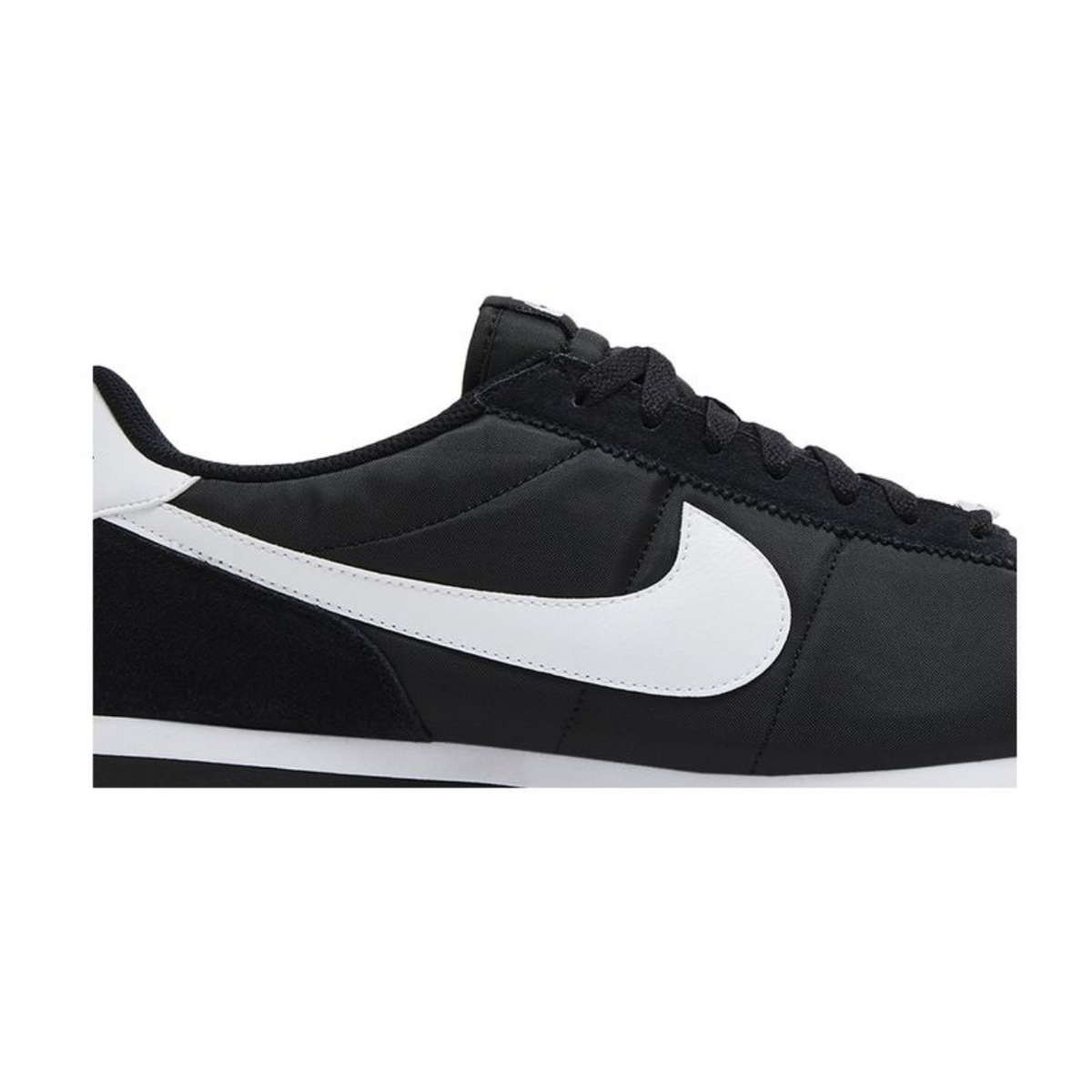 Nike Cortez TXT 'Black White' (Unisex)