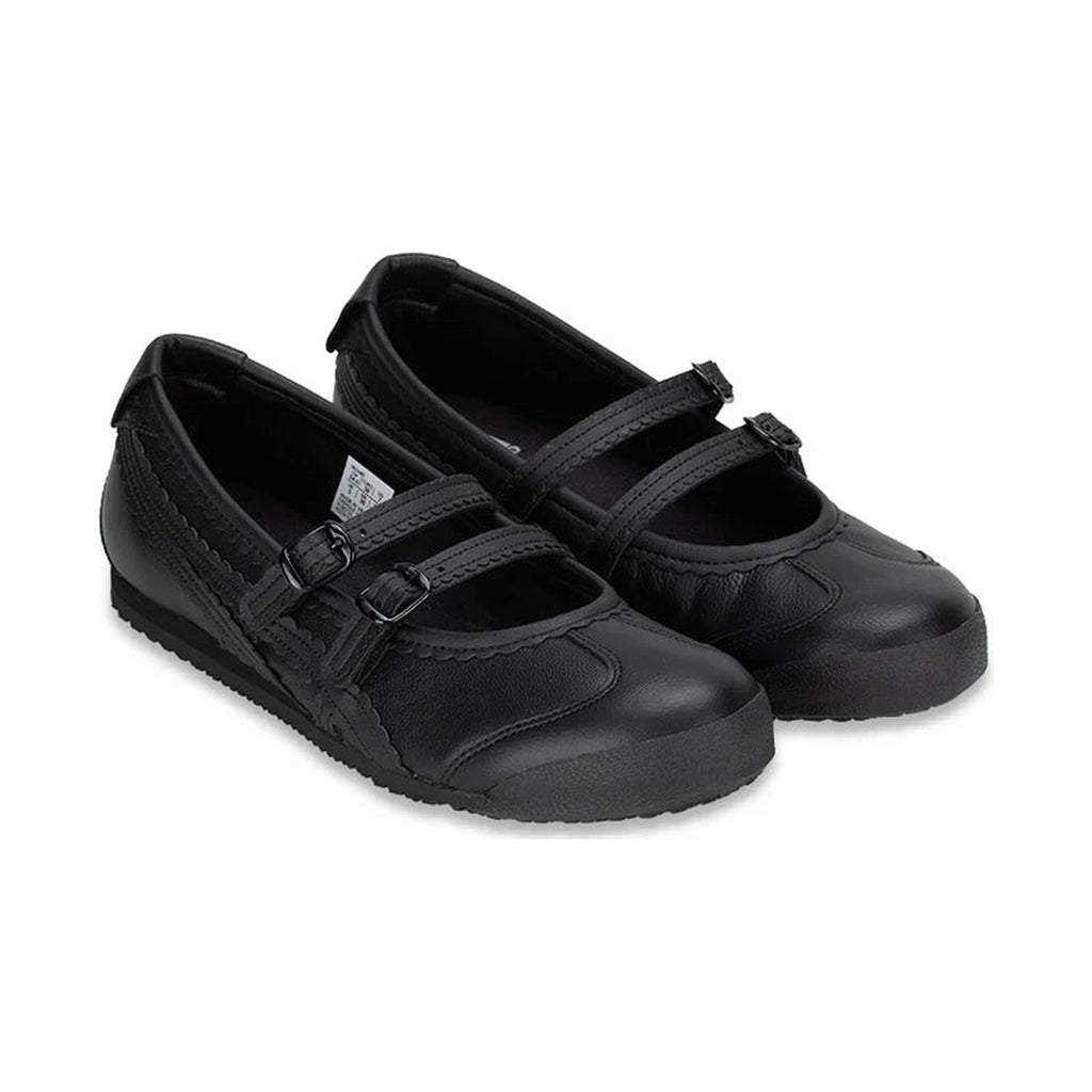 Onitsuka Tiger Mexico 66 TGRS 'Triple Black' (Women)