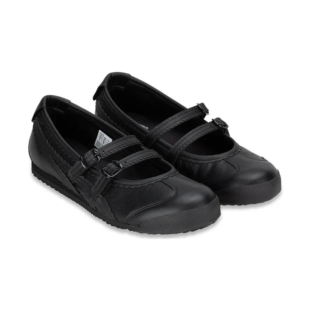 Onitsuka Tiger Mexico 66 TGRS 'Triple Black' (Women)