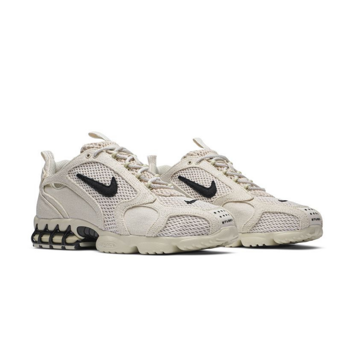 Nike Air Zoom Spiridon Caged 2 'Fossil' (Women)