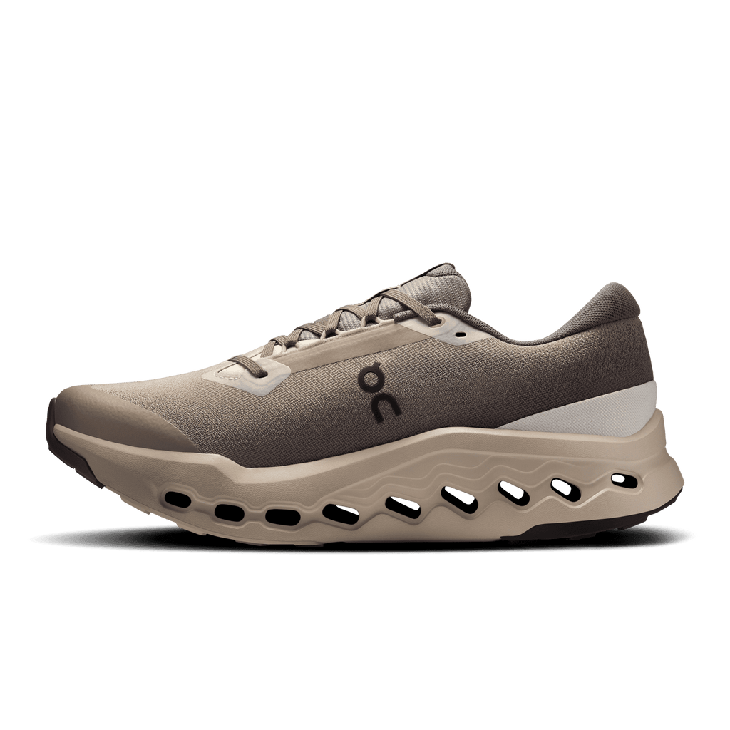 On Cloudsurfer Trail 2 Waterproof 'Black' (Men)