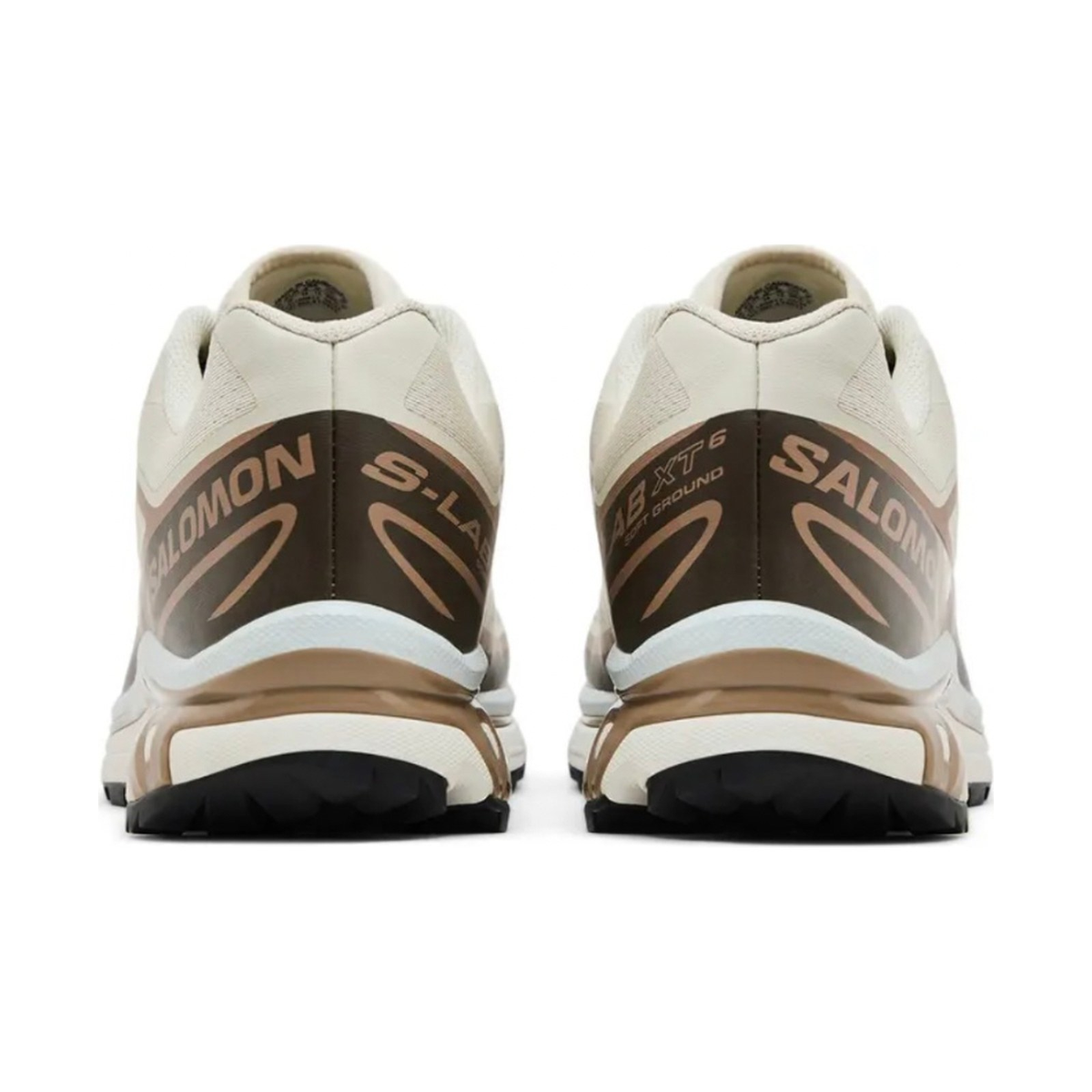 Salomon XT-6 'Almond Milk Portabella' (Men)