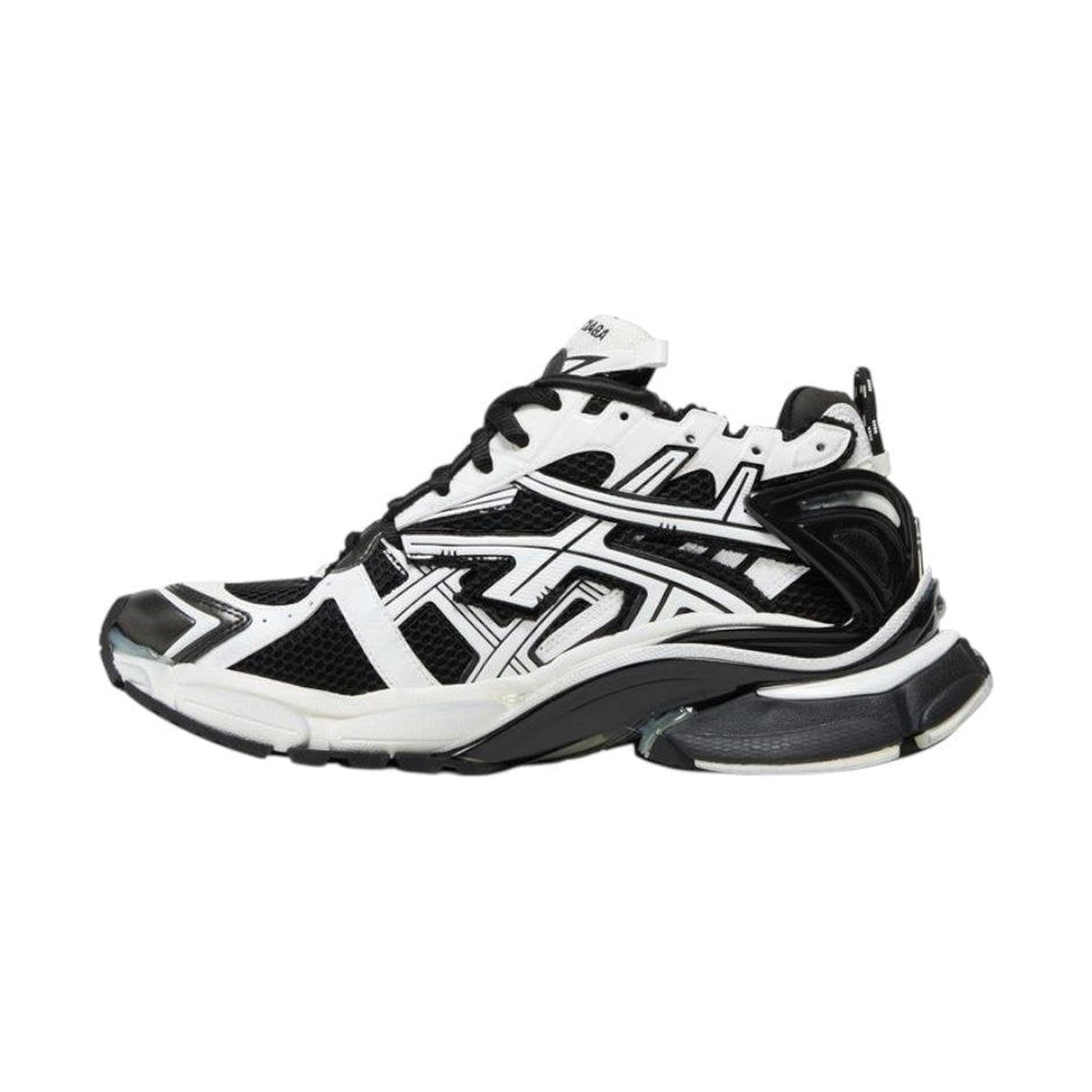 Balenciaga Runner 'Black White' (Men)