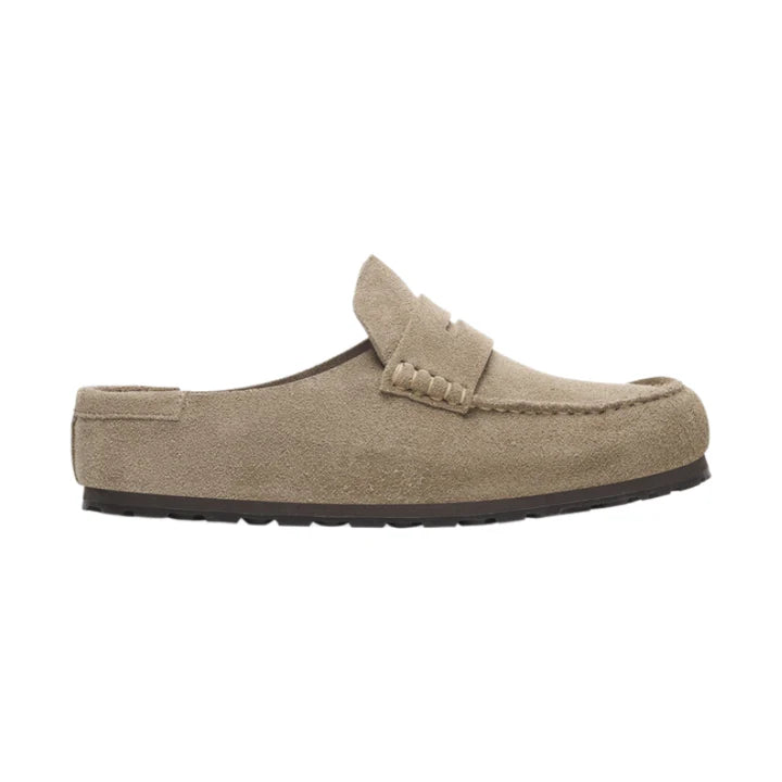 Birkenstock Naples Wrapped 'Taupe' (Unisex)