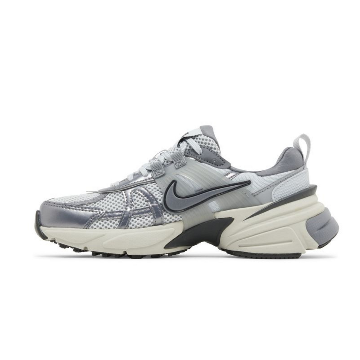 Nike V2K Run 'Pure Platinum Wolf Grey' (Women)
