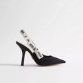 Dior J'Adior Slingback Pump (Women)
