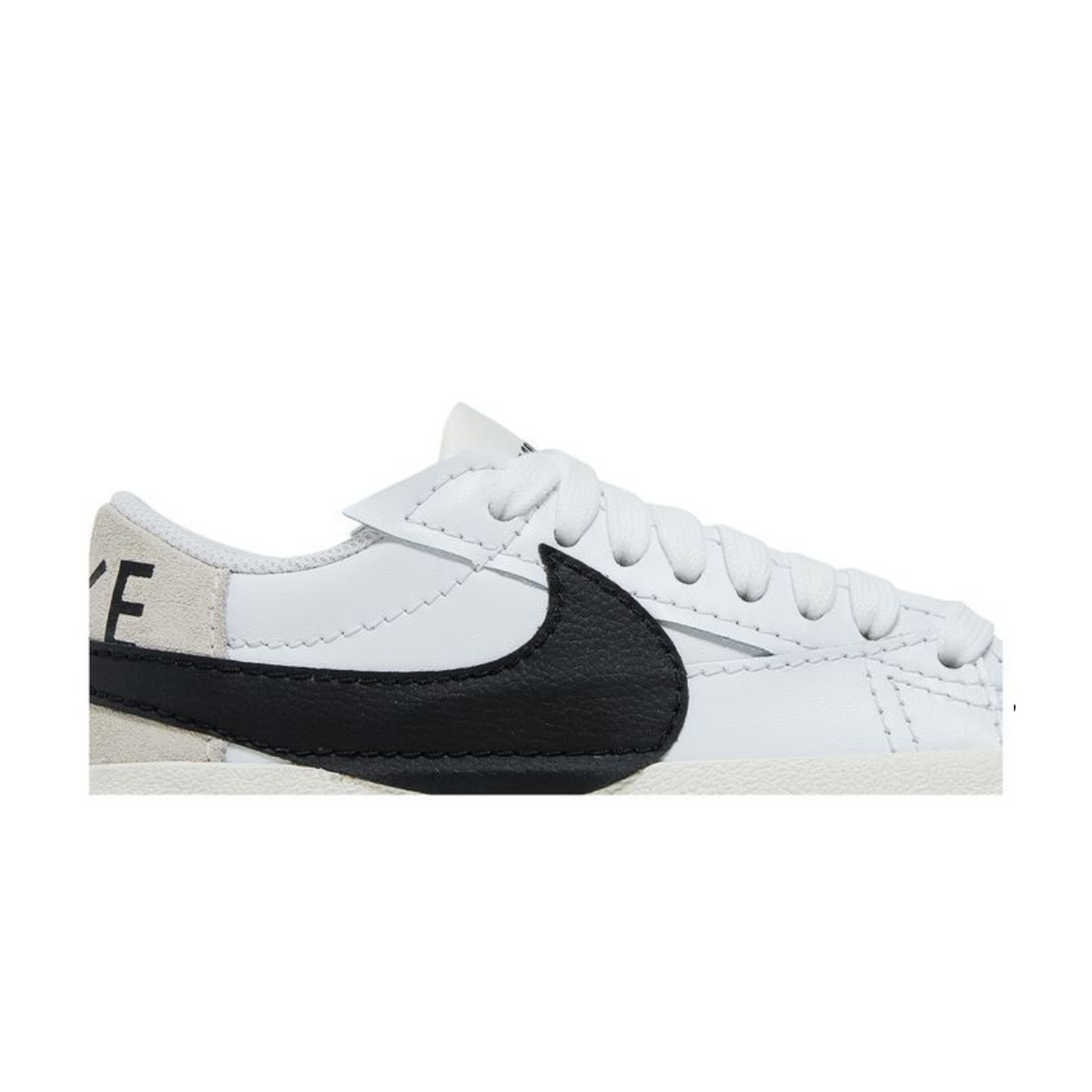 Nike Blazer Low '77 Jumbo 'White Black' (Women)