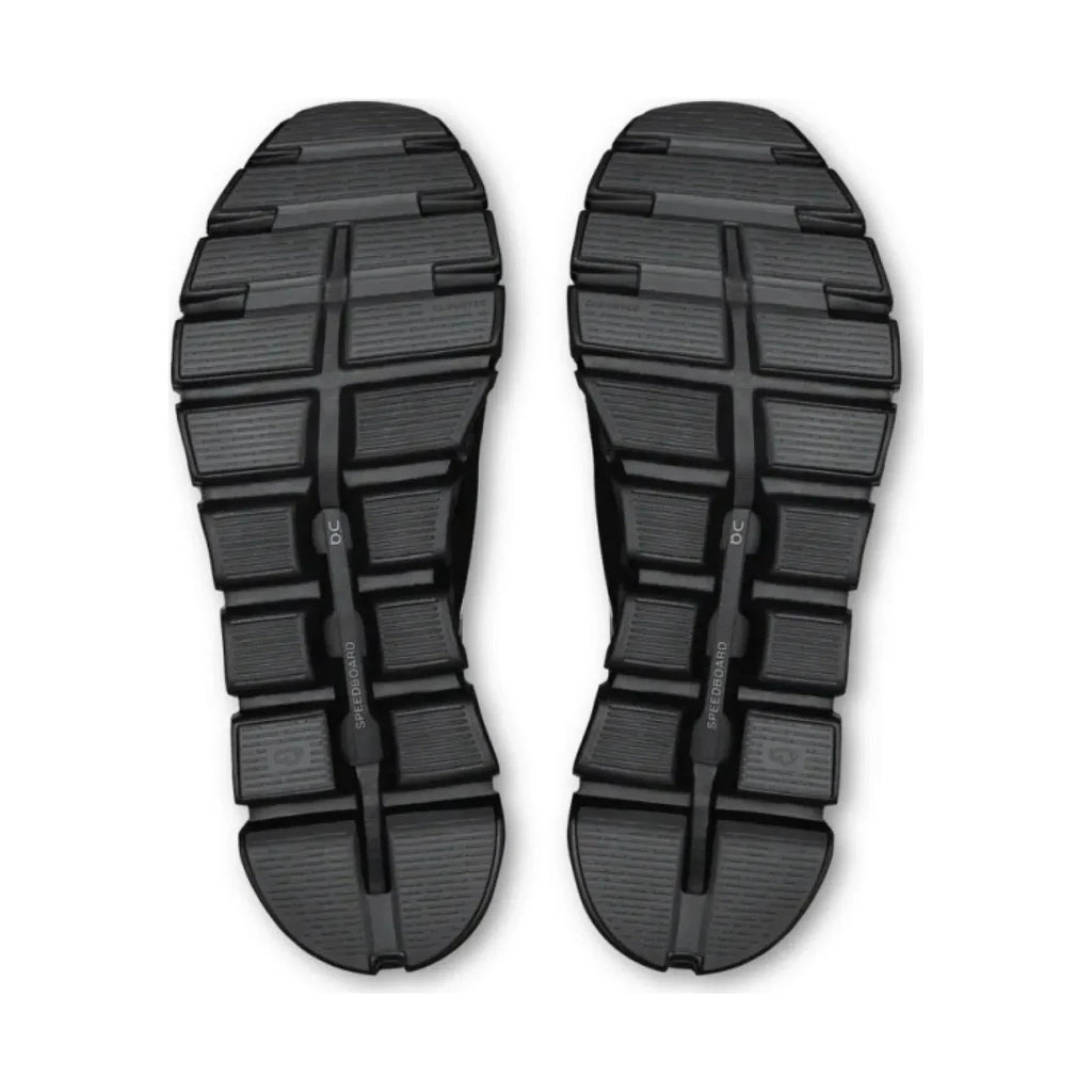 On Cloud 6 Coast 'Black Rock' (Unisex)