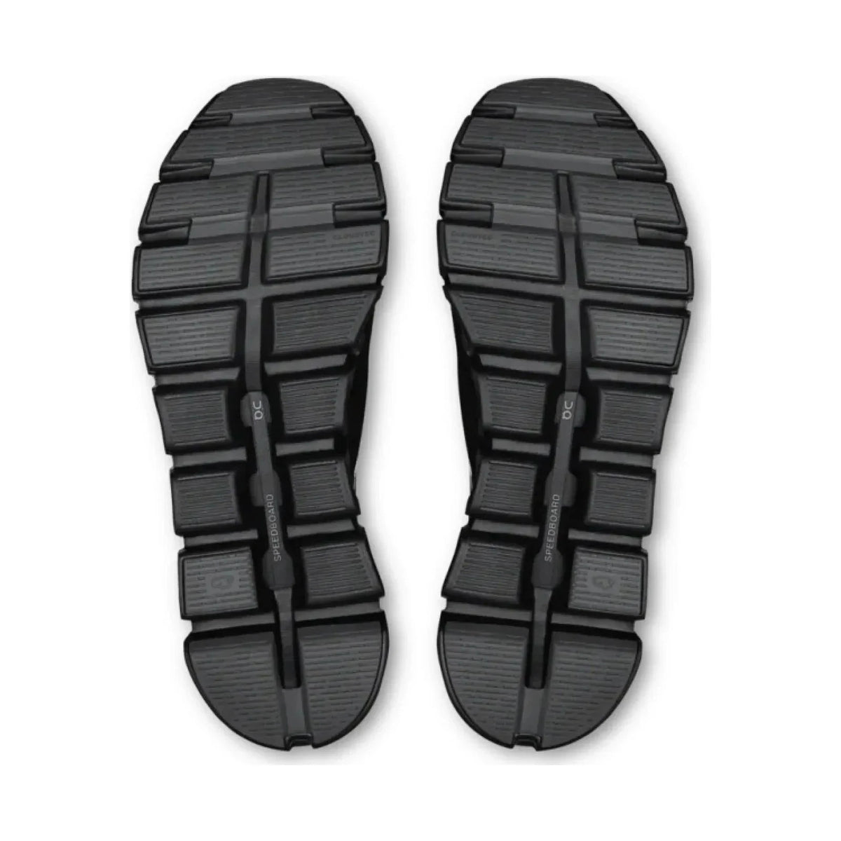 On Cloud 6 Coast 'Black Rock' (Unisex)