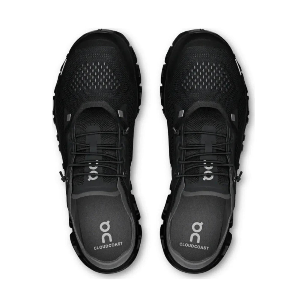 On Cloud 6 Coast 'Black Rock' (Unisex)