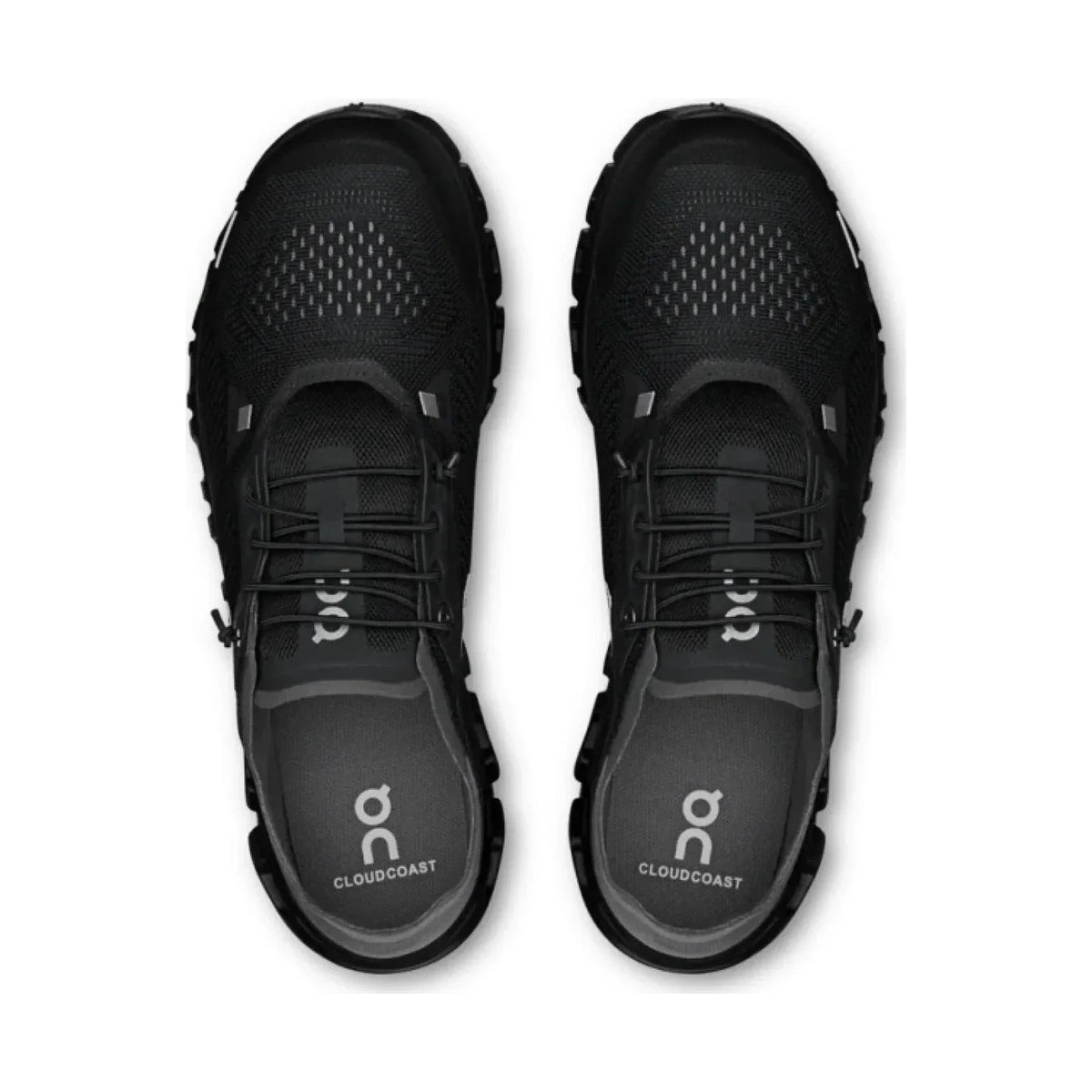 On Cloud 6 Coast 'Black Rock' (Unisex)