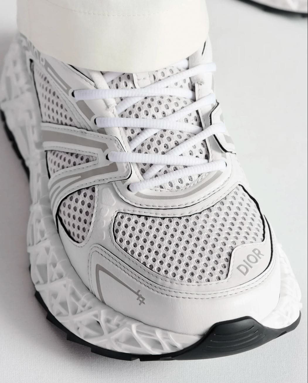 Dior B35 NXXT Sneaker 'White' (Men)