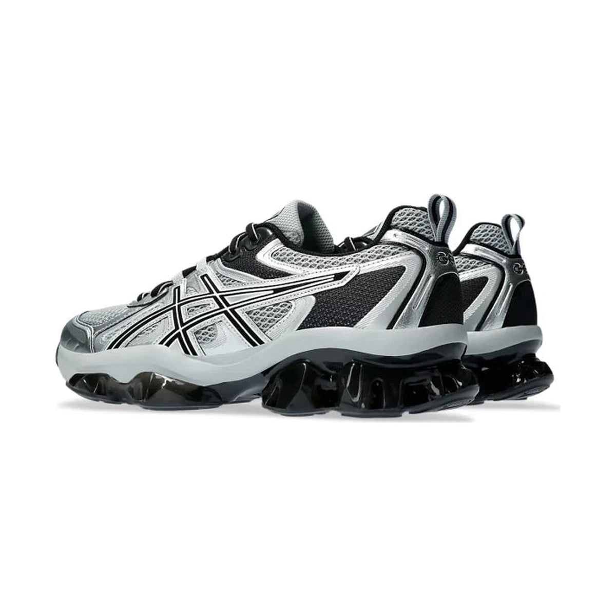 ASICS GEL-Quantum Kinetic 'Mid Grey Pure Silver' (Women)