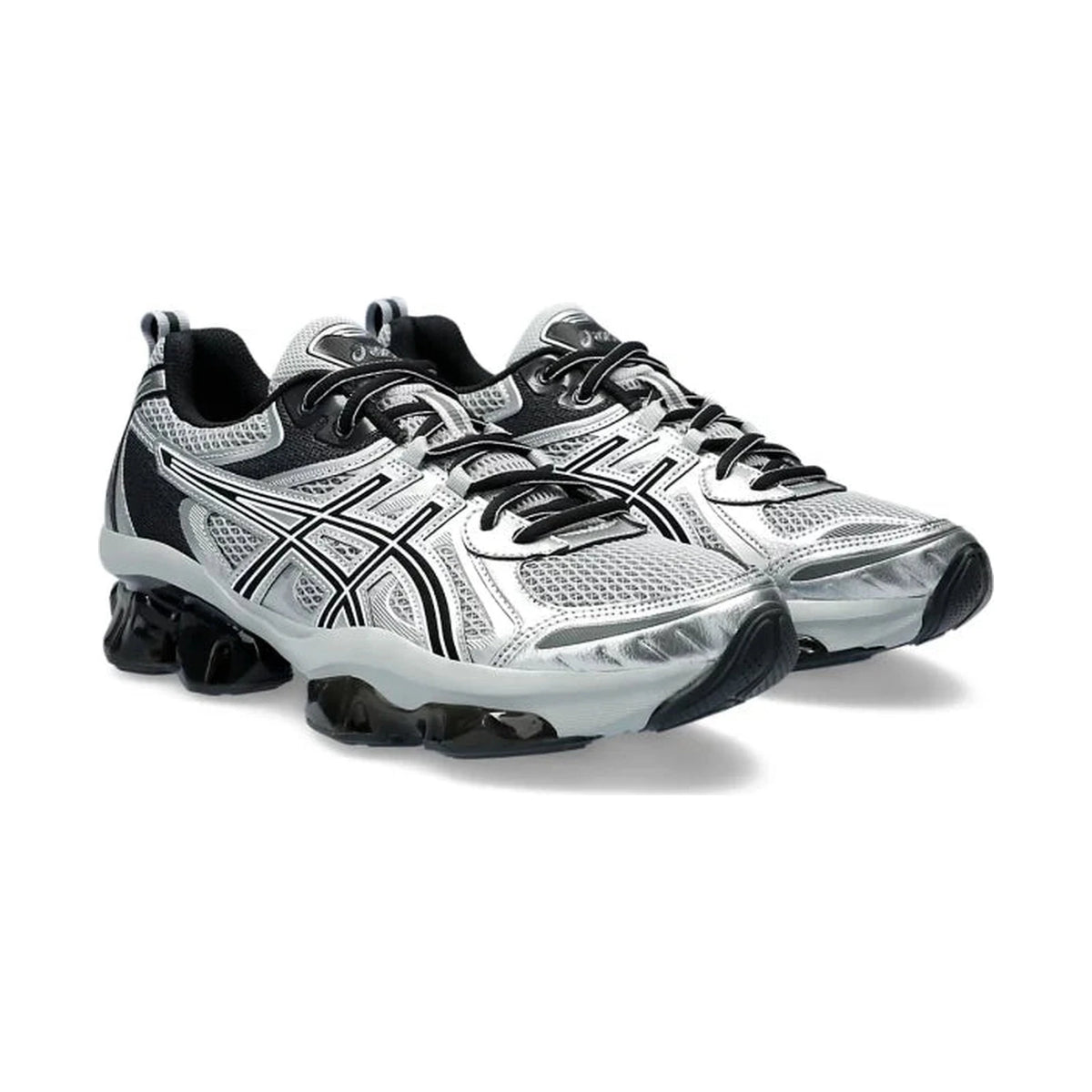 ASICS GEL-Quantum Kinetic 'Mid Grey Pure Silver' (Women)