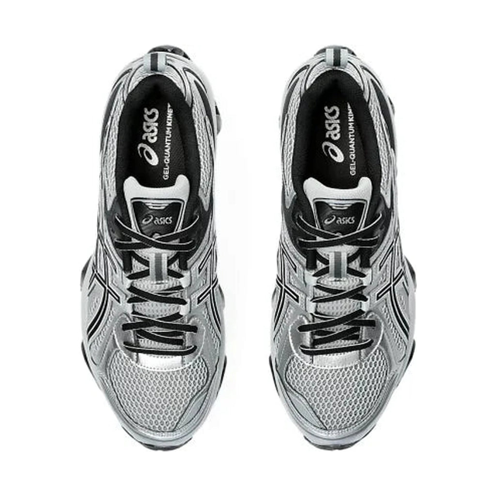 ASICS GEL-Quantum Kinetic 'Mid Grey Pure Silver' (Women)