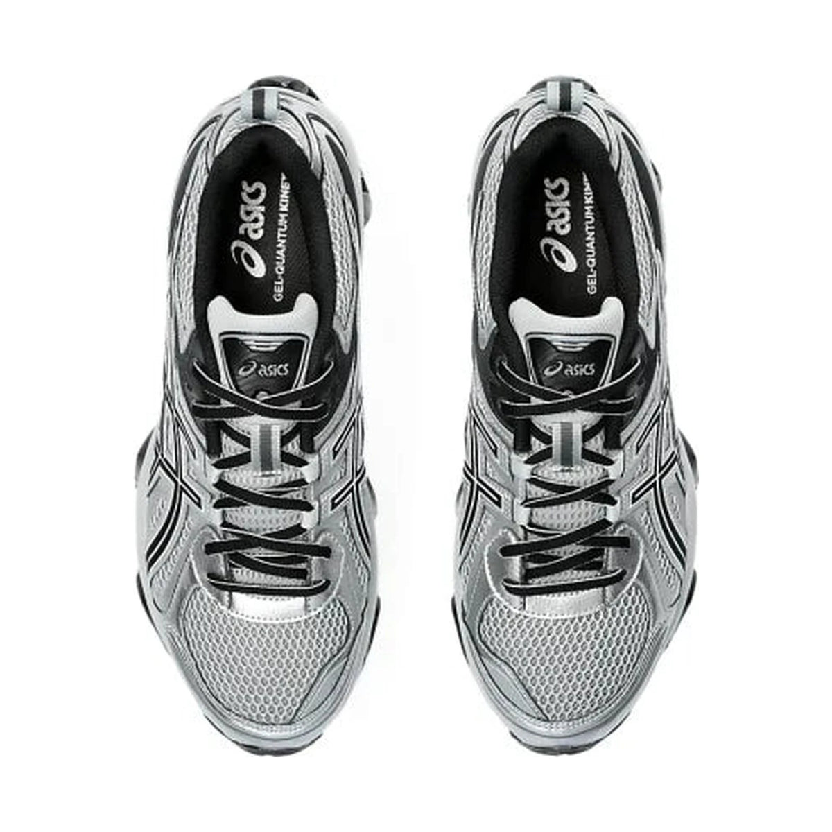 ASICS GEL-Quantum Kinetic 'Mid Grey Pure Silver' (Women)