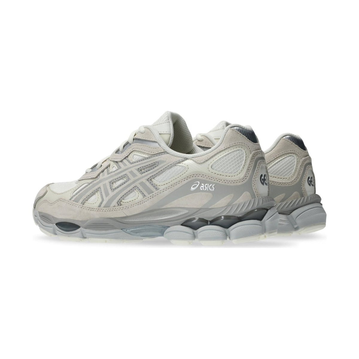 ASICS GEL-NYC 'Cream Oyster Grey' (Women)