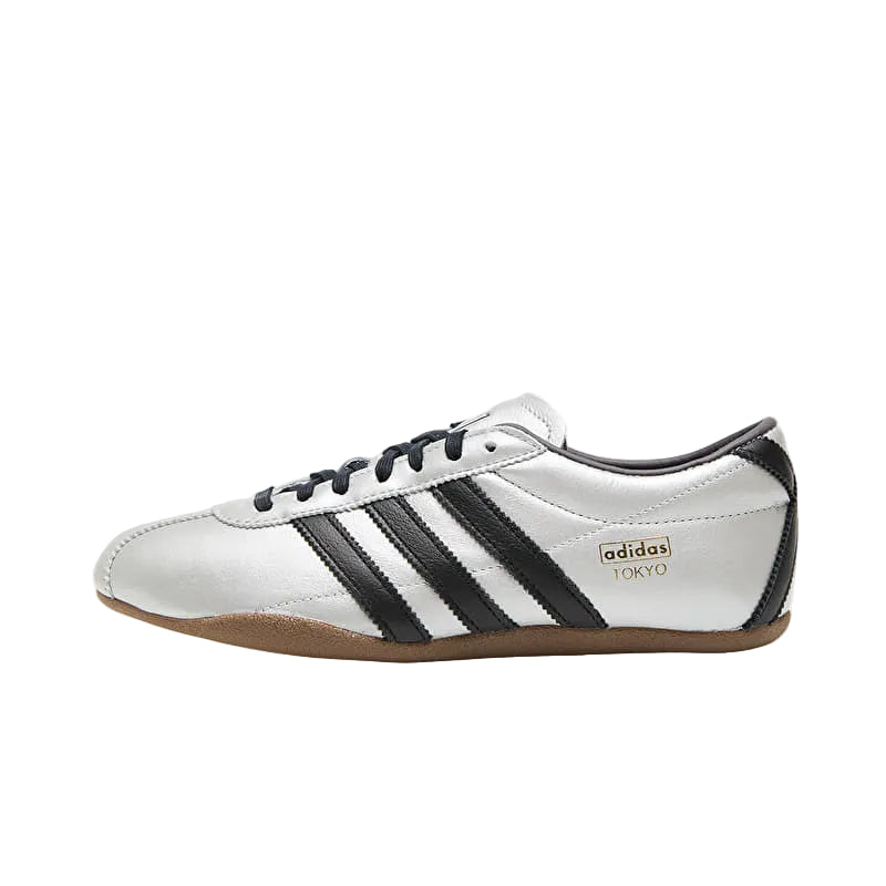adidas Tokyo Decon 'Silver Metallic Core Black Gum' (Women)