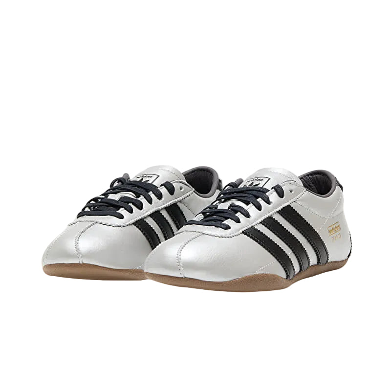 adidas Tokyo Decon 'Silver Metallic Core Black Gum' (Women)