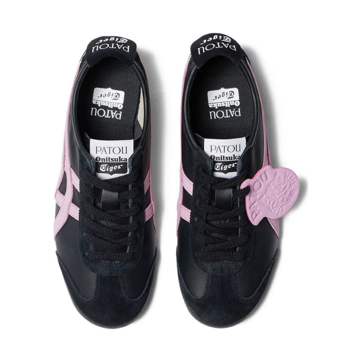Onitsuka Tiger Mexico 66 'Black Pink' (Women)