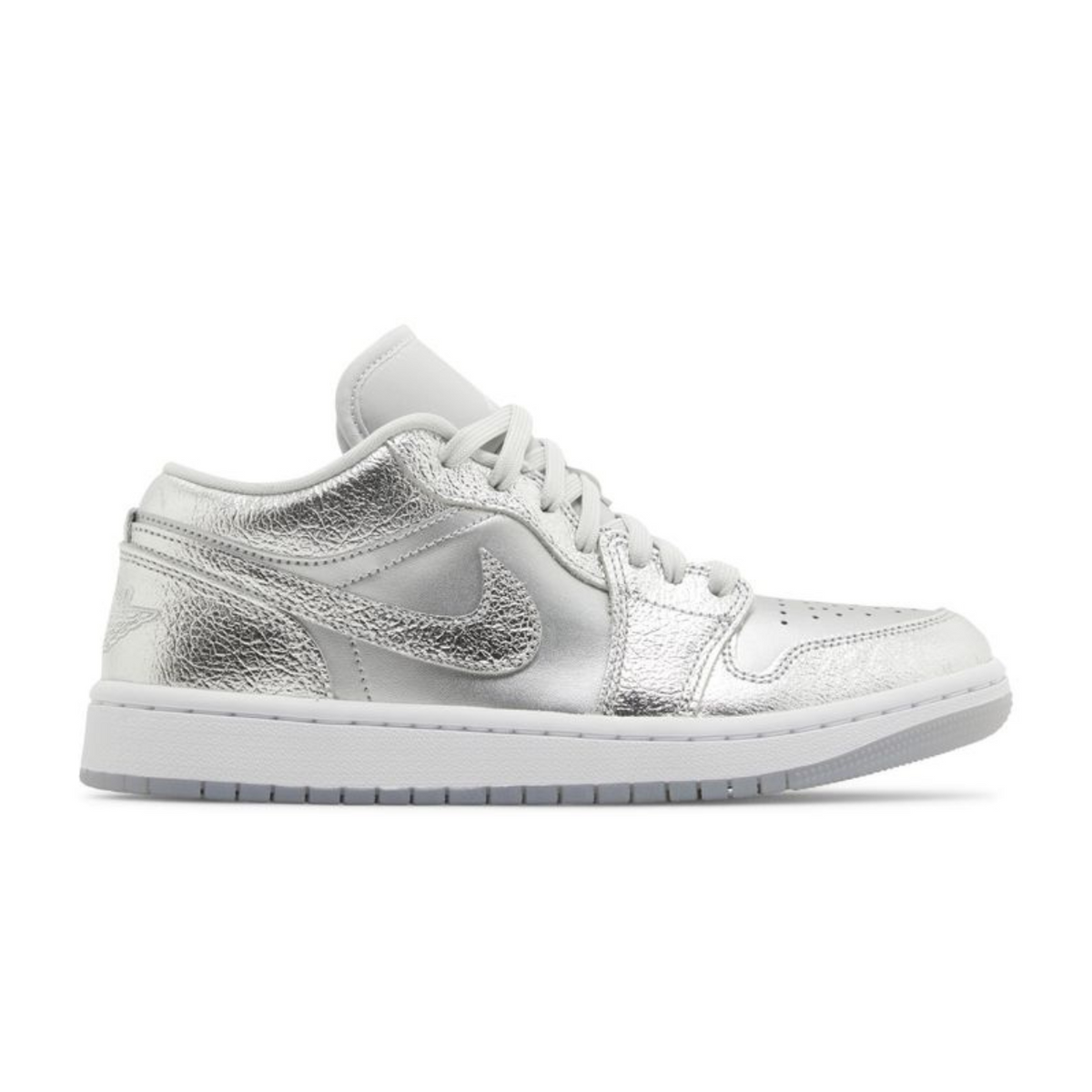 Air Jordan 1 Low 'Metallic Silver' (Women)