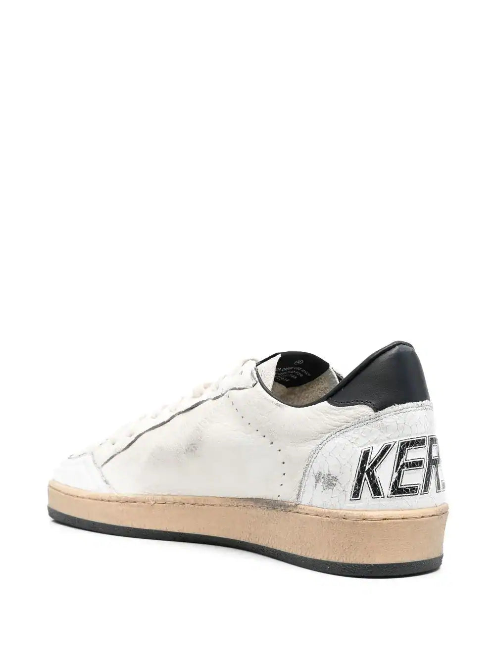 Golden Goose Ball-Star 'Black White' (Unisex)