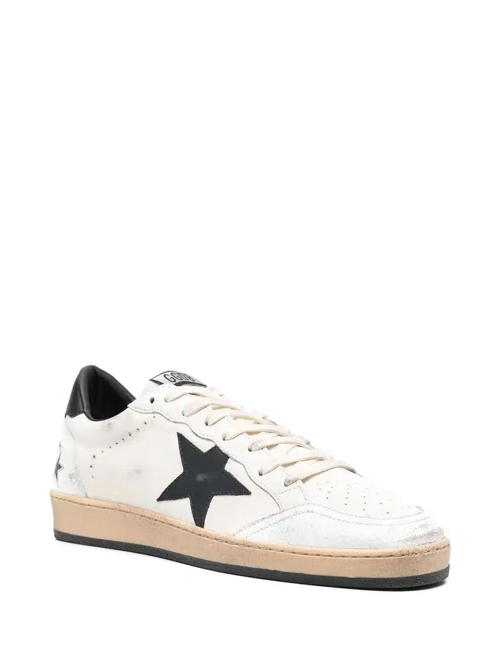 Golden Goose Ball-Star 'Black White' (Unisex)