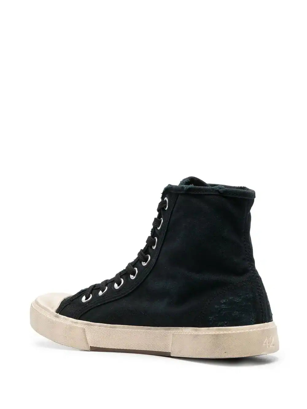 Balenciaga Paris High-Top Sneaker 'White' (Unisex)
