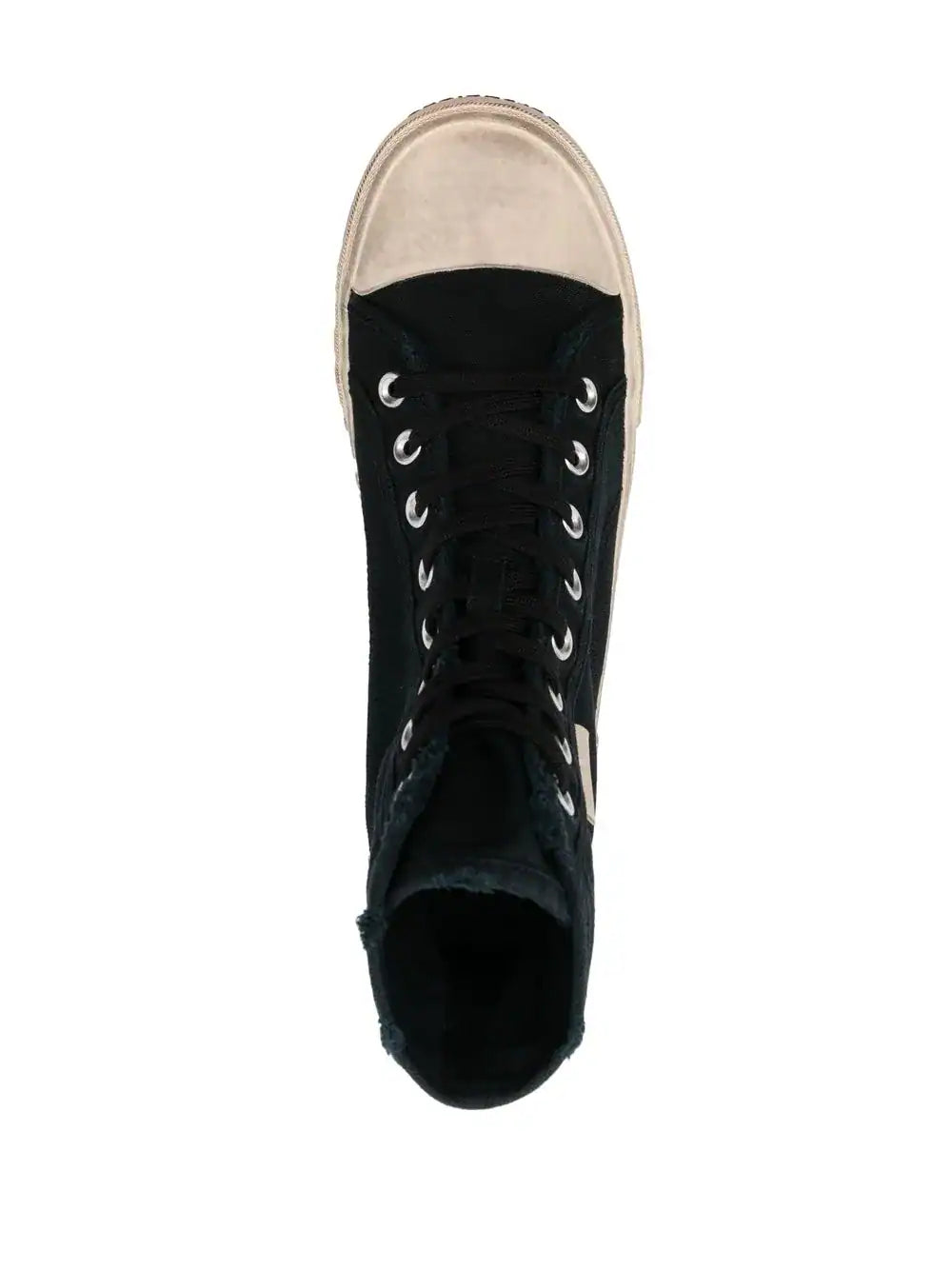 Balenciaga Paris High-Top Sneaker 'White' (Unisex)