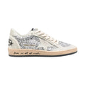 Golden Goose Ball-Star 'Silver Glitter Ice Grey' (Women)