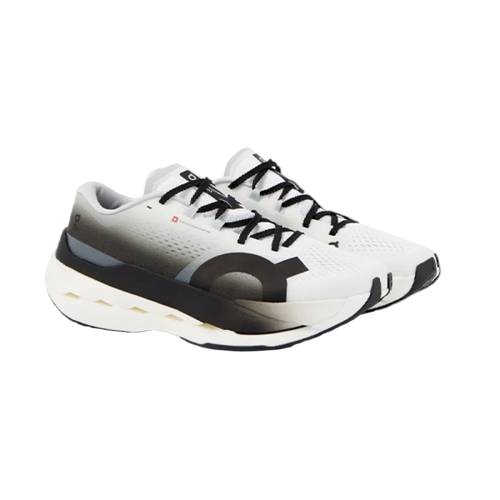On Cloudboom Max 'White Gradient Black' (Unisex)