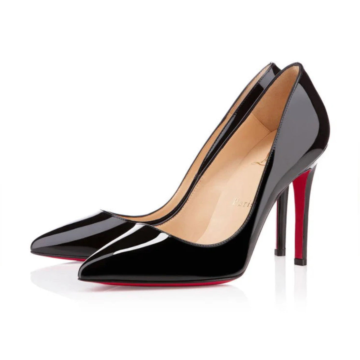 Christian Louboutin So Kate 120 Pump 'Black Patent' (Women)