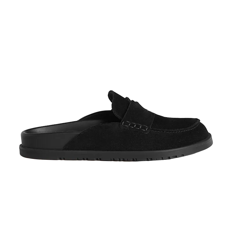 Hermès Go Mule 'Noir' (Women)