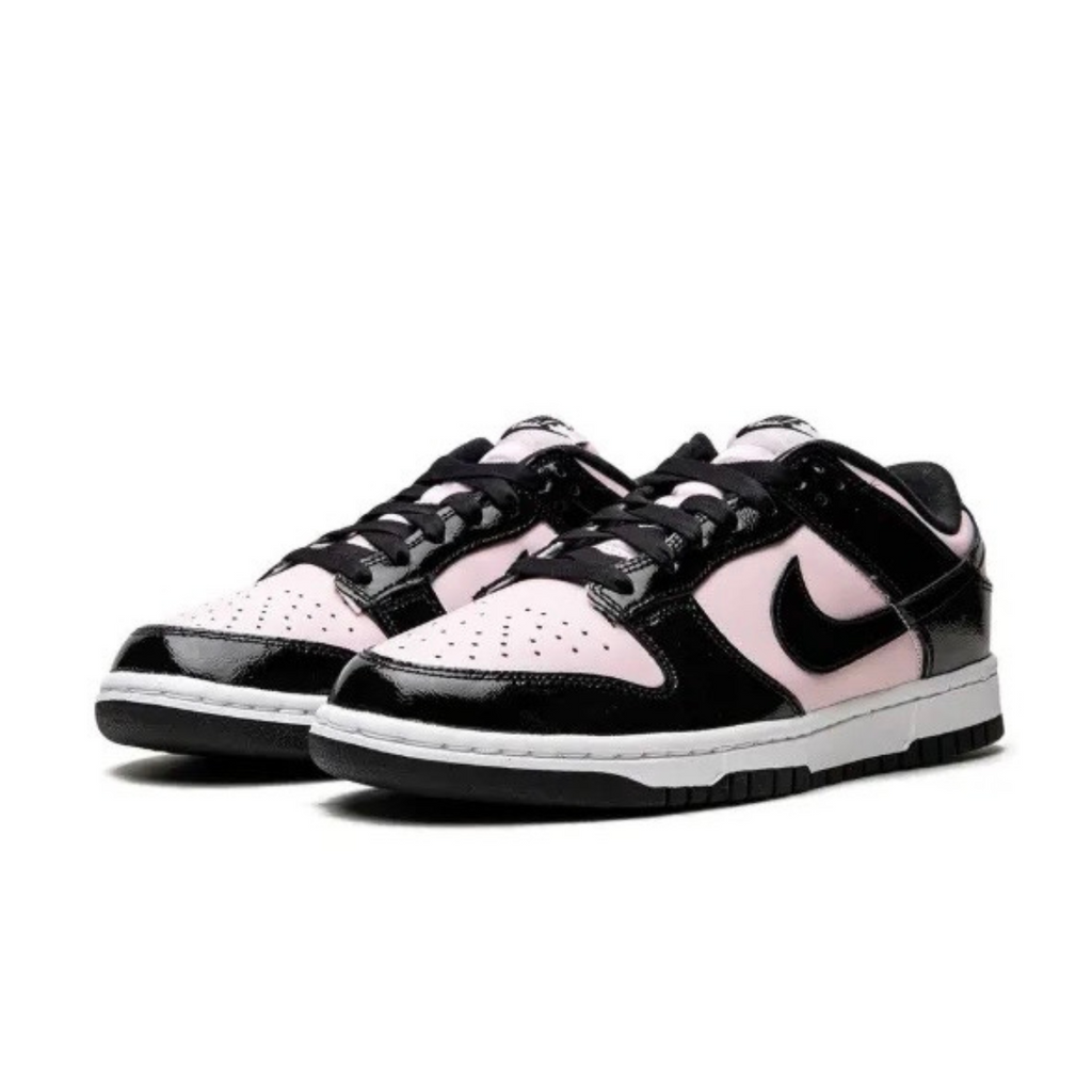 Nike SB Dunk Low 'Pink Black Patent' (Women)