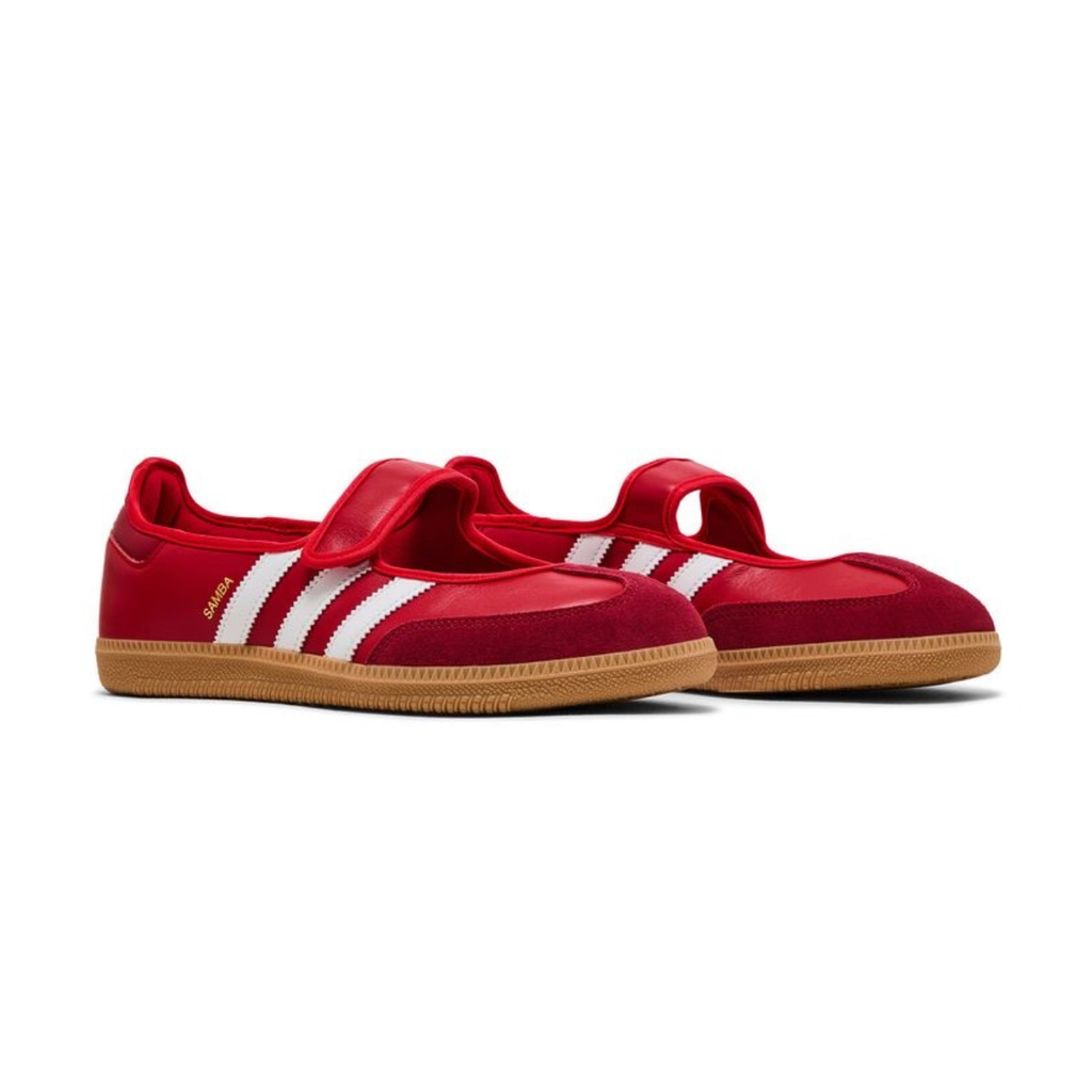 adidas Samba Jane 'Scarlet Gum' (Women)