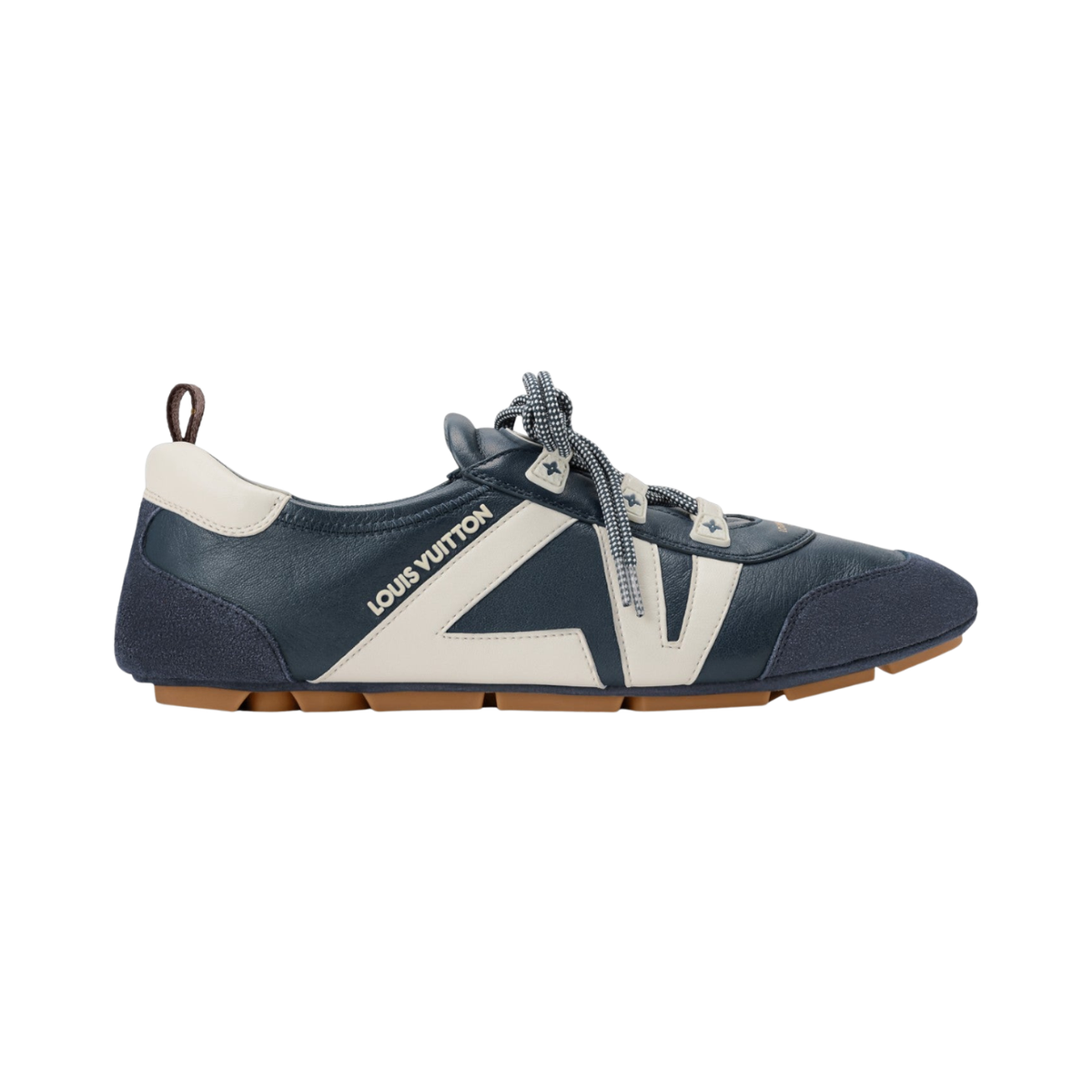 Louis Vuitton Sneakerina 'Dark Blue' (Women)