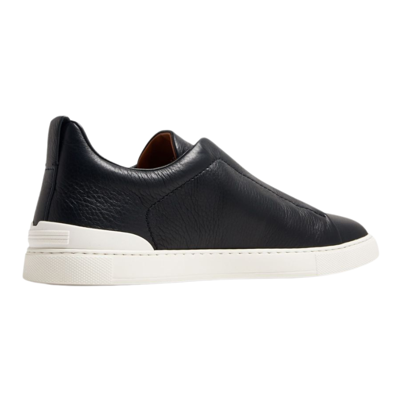 Zegna Triple Stitch™ Sneaker 'Navy Blue Deerskin' (Unisex)