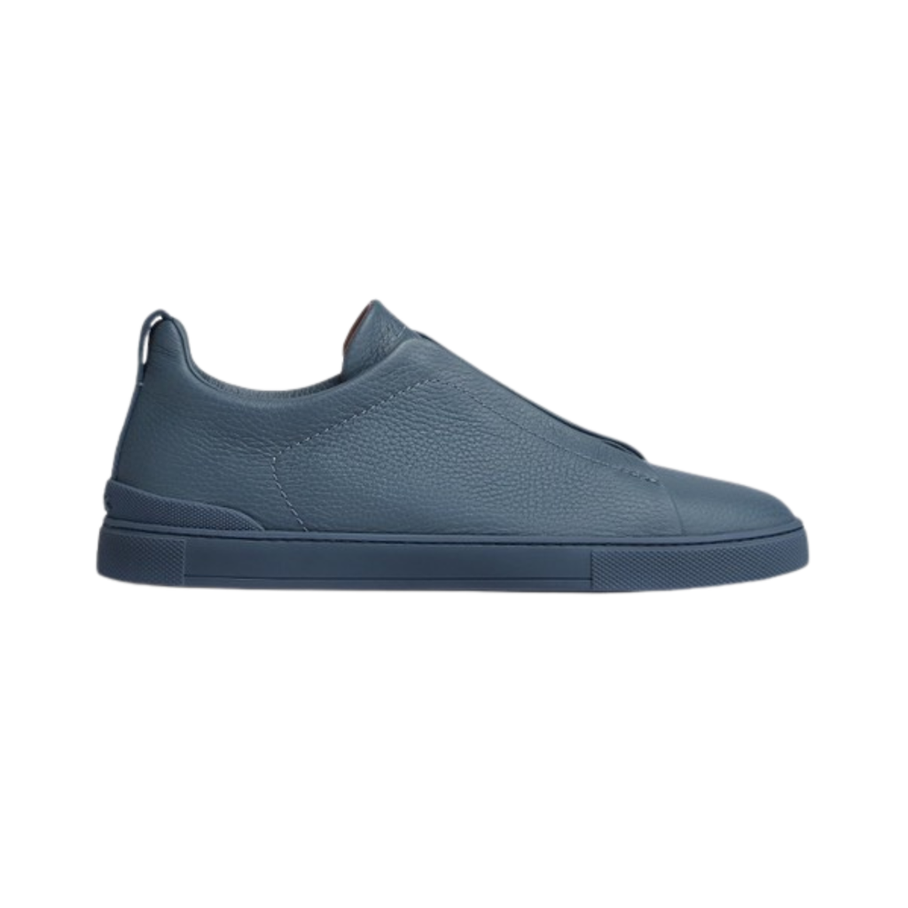 Zegna Triple Stitch™ Sneaker 'Blue' (Men)