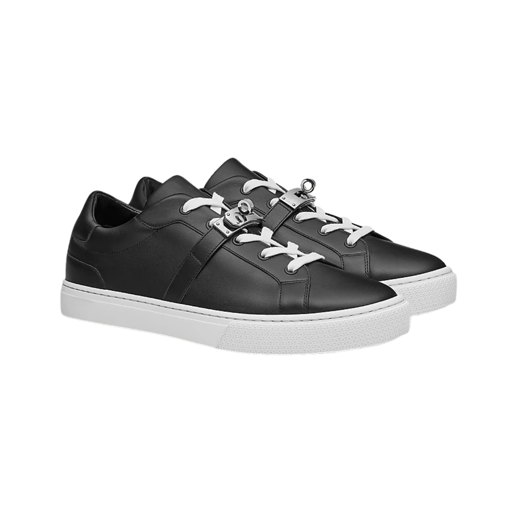 Hermès Day Sneaker 'Black' (Men)