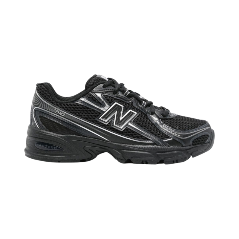 New Balance 740 'Black Silver' (Men)