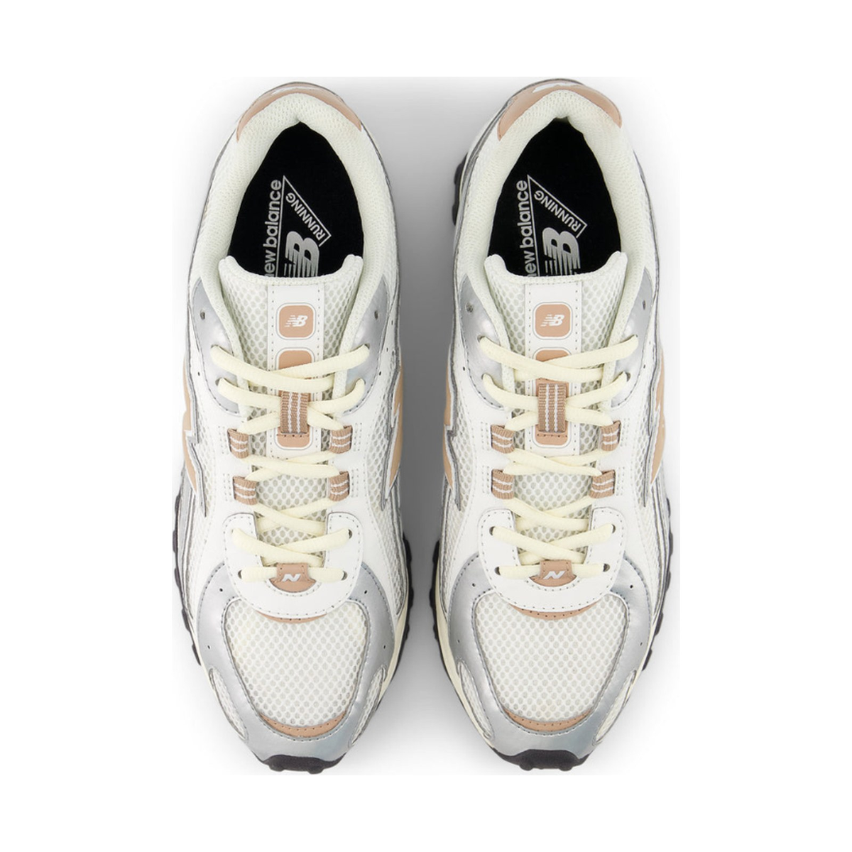 New Balance 204L 'Silver Metallic Flat Taupe' (Women)