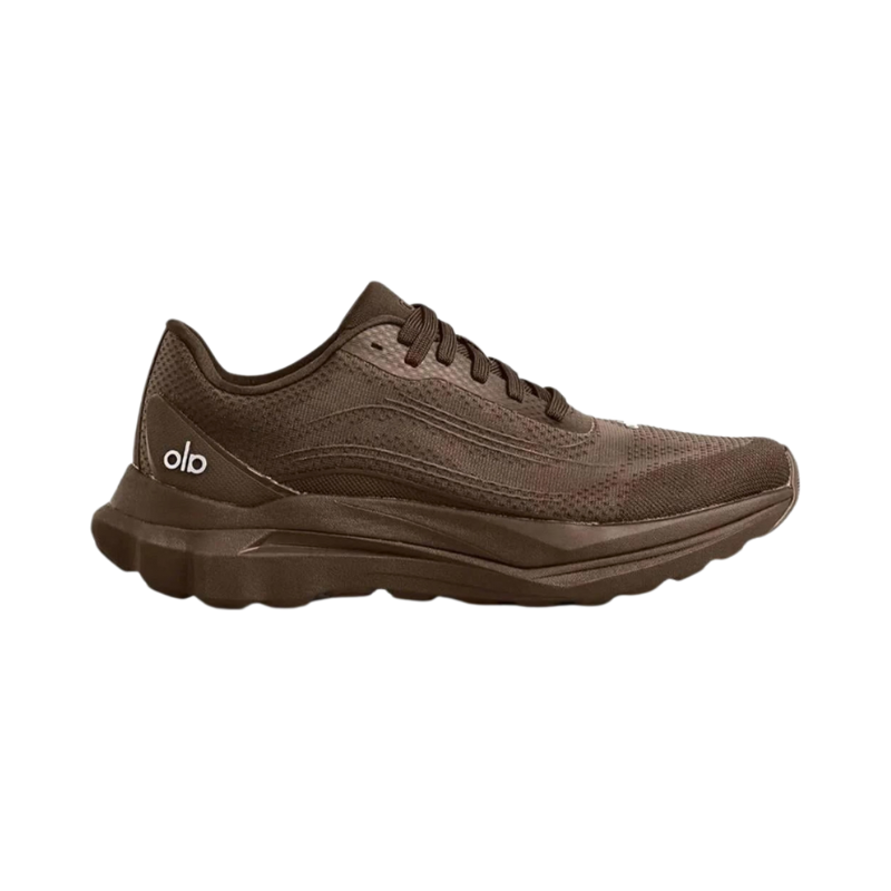 Alo Runner 'Espresso' (Unisex)