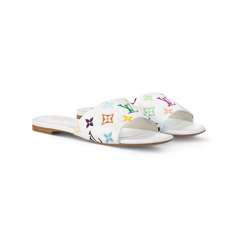 Louis Vuitton x Tyler, the Creator 6AM Flat Mule (Women)